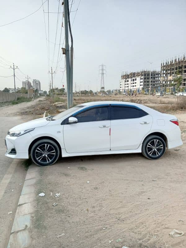 Toyota Corolla Altis 2022 3