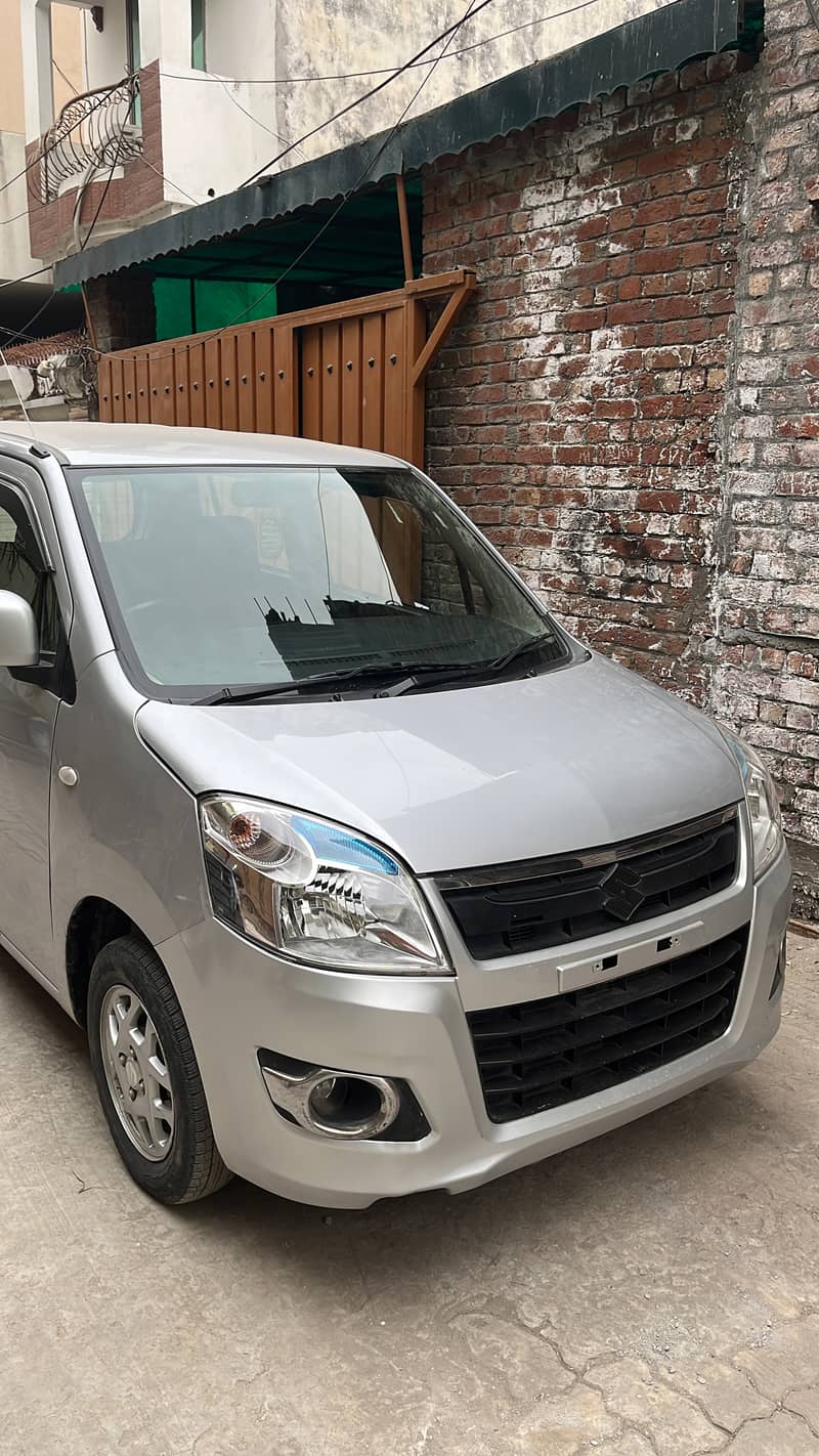 Suzuki Wagon R 2021 0