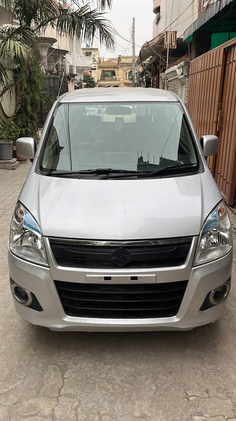 Suzuki Wagon R 2021 1