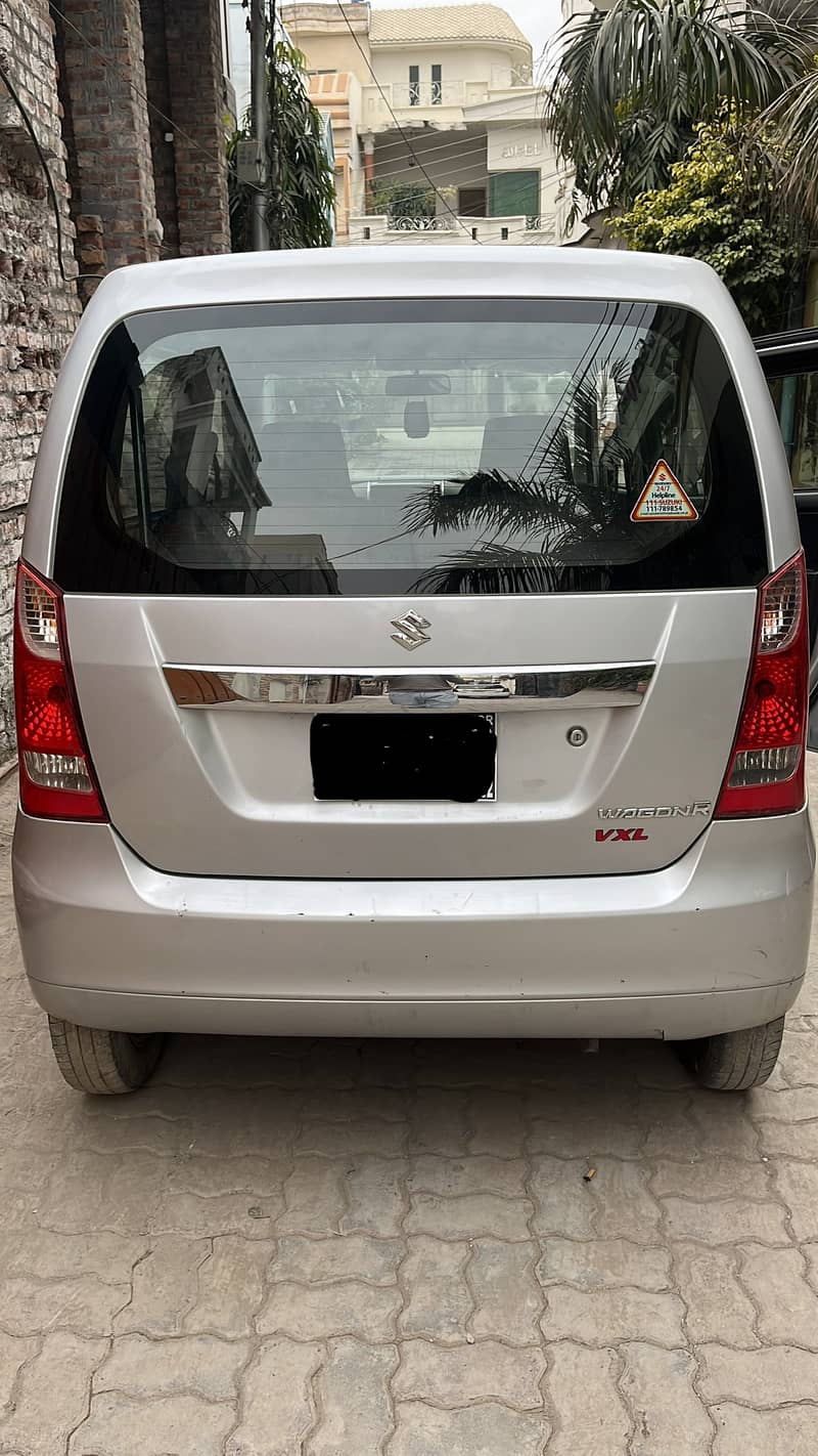 Suzuki Wagon R 2021 3