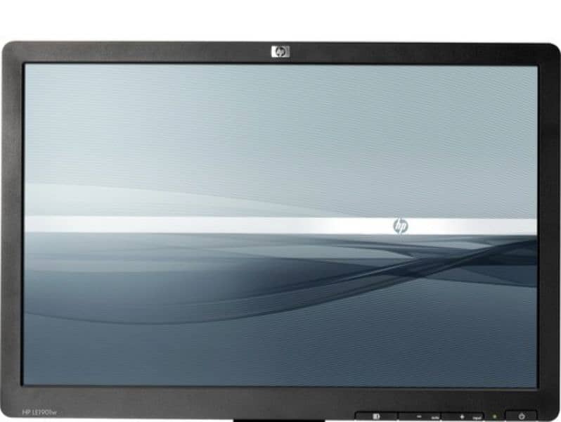 HP LCD 19 inches 1