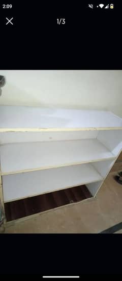 Wooden Shoe Rack available for sale