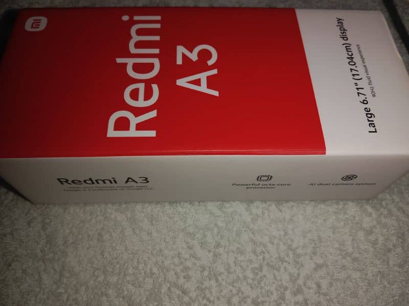 Redmi A3 4/128 5