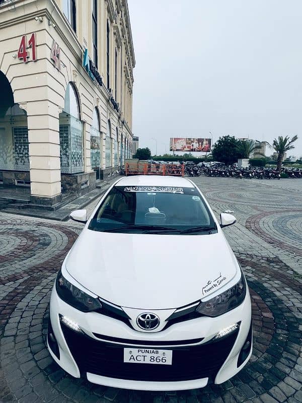 Toyota Yaris 2021 2