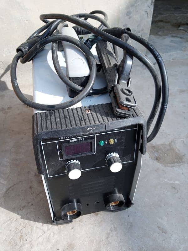 welding plant 250 Amp price 20000 hai 3