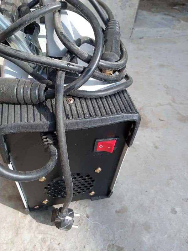 welding plant 250 Amp price 20000 hai 5