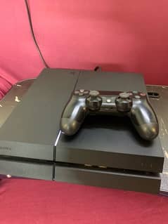 PlayStation 4 console 1Tb (PS4)