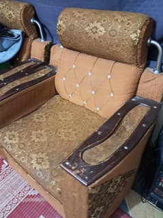 Sofa set (used ) for sale