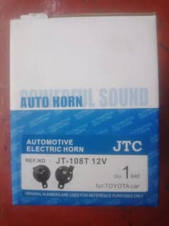 ORIGNAL JTC HORN for TOYOTA CAR