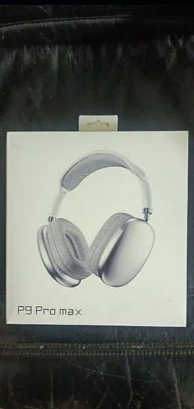 P9 Pro Headphones 0