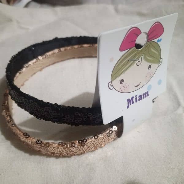 Kids Accessories,Kids fashion, Jewellery,girls hair bands,catchers,pin 9