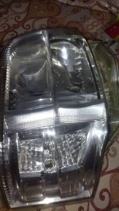 hiace headlight