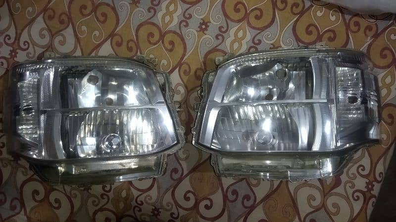 hiace headlight 2