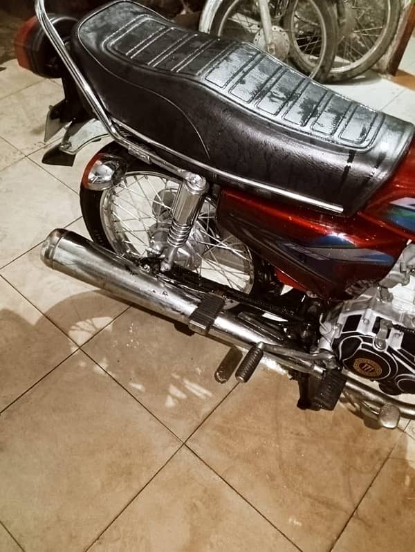 Honda 125 2020 0