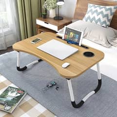 Light wight and portable laptop table