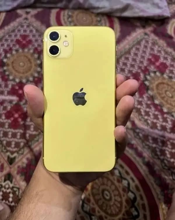 Iphone 11 Pta Approved (128gb) 2