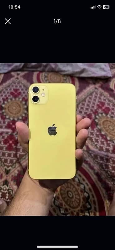 Iphone 11 Pta Approved (128gb) 4