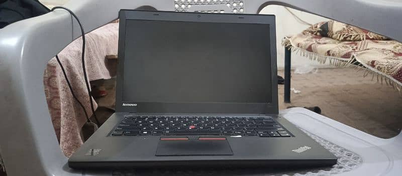 Lenovo Thinkpad T450 16gb ram/256gb ssd 2