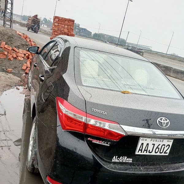 Toyota Corolla XLI 2019-20 4