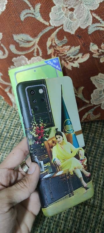 infinix Note10pro 8/256GB All okay Working imi match Box 8