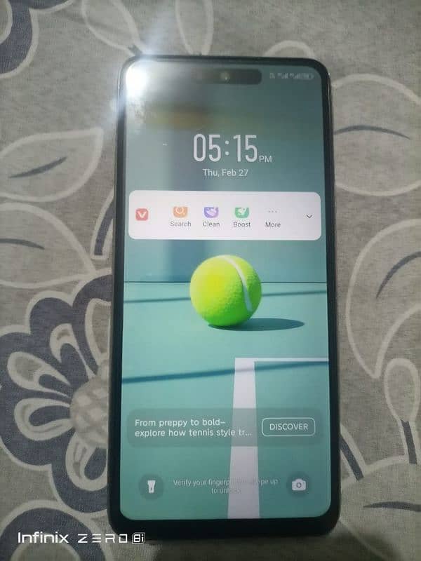 Infinix 6