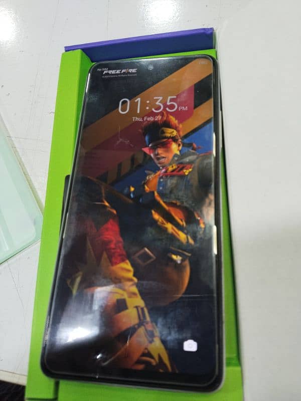 Infinix hot 30 8/128 gb 1