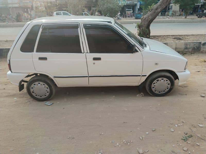 Aone condition Suzuki Mehran VXR forsale 0304/0444/269 2