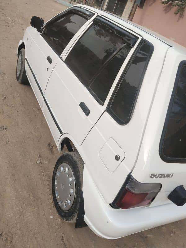 Aone condition Suzuki Mehran VXR forsale 0304/0444/269 11