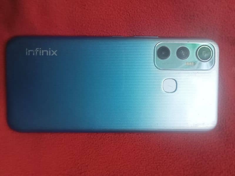 Infinix hot11 1