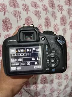 Canon 1200D | 18mm - 55mm