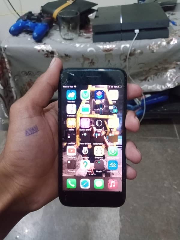 I phone 7 256gb non pta 2