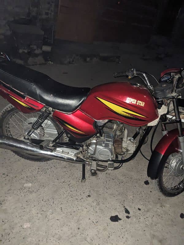 Super Star 100 cc 0