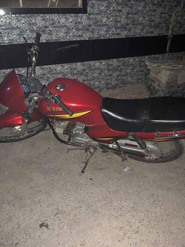 Super Star 100 cc 1