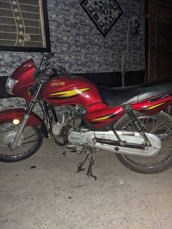 Super Star 100 cc 2