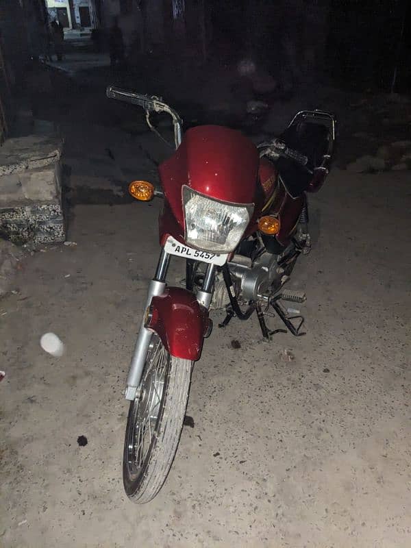 Super Star 100 cc 3