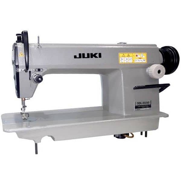 Juki 5550 for sale 0