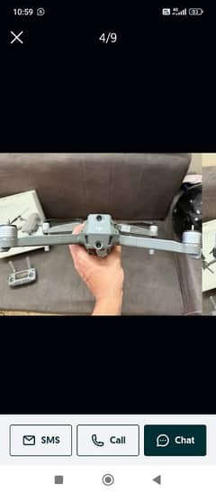 Drone Mavic 2 Zoom complete Saman