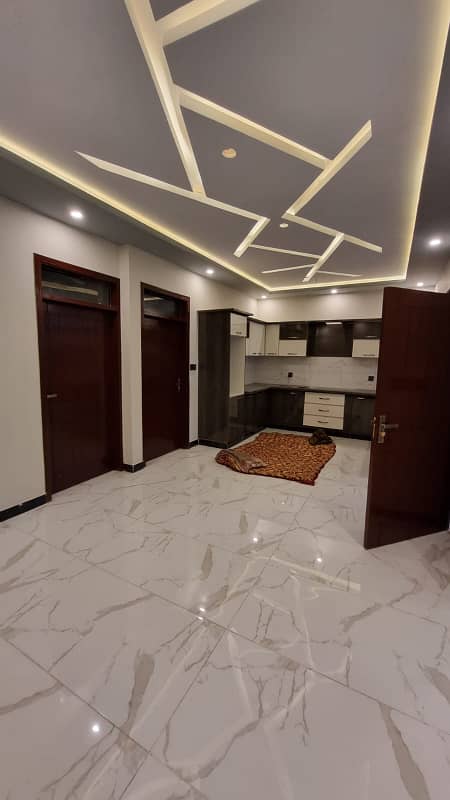 120 SQ YARDS SINGLE BELT HOUSE FOR SALE IN GULSHAN E IQBAL 13D2 4