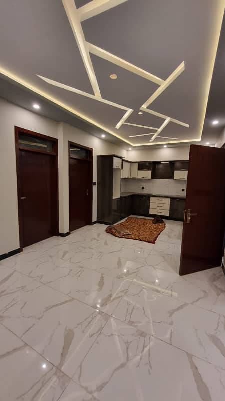 120 SQ YARDS SINGLE BELT HOUSE FOR SALE IN GULSHAN E IQBAL 13D2 5