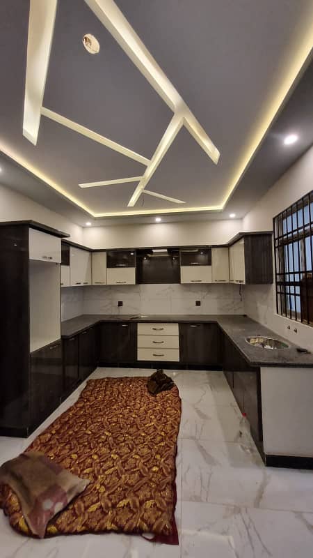 120 SQ YARDS SINGLE BELT HOUSE FOR SALE IN GULSHAN E IQBAL 13D2 6