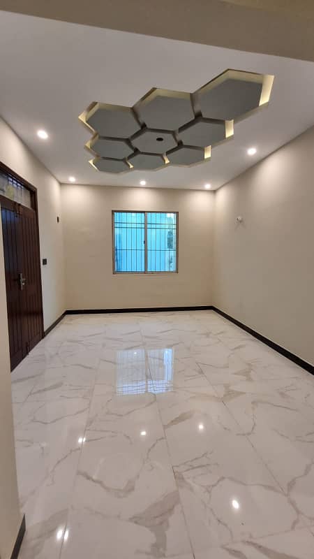 120 SQ YARDS SINGLE BELT HOUSE FOR SALE IN GULSHAN E IQBAL 13D2 7