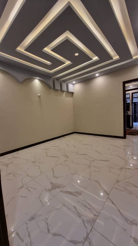 120 SQ YARDS SINGLE BELT HOUSE FOR SALE IN GULSHAN E IQBAL 13D2 10