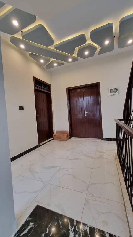 120 SQ YARDS SINGLE BELT HOUSE FOR SALE IN GULSHAN E IQBAL 13D2 15