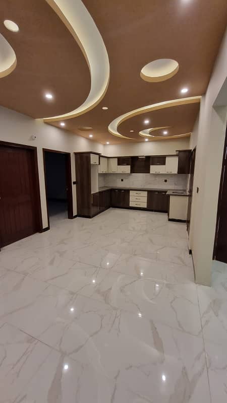 120 SQ YARDS SINGLE BELT HOUSE FOR SALE IN GULSHAN E IQBAL 13D2 19