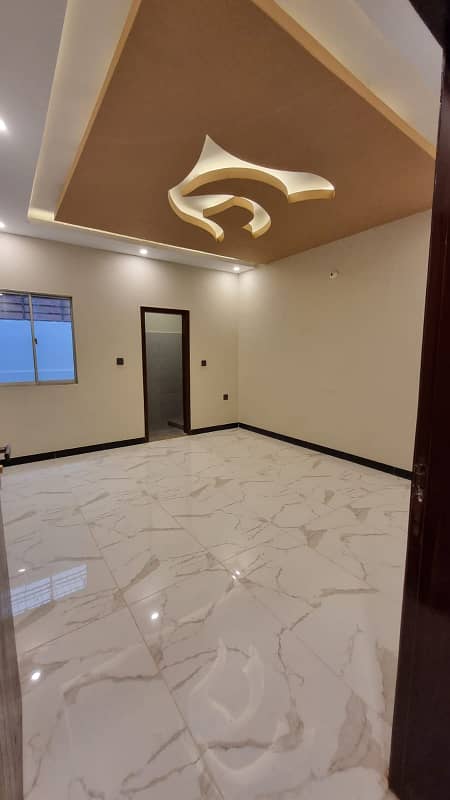 120 SQ YARDS SINGLE BELT HOUSE FOR SALE IN GULSHAN E IQBAL 13D2 20