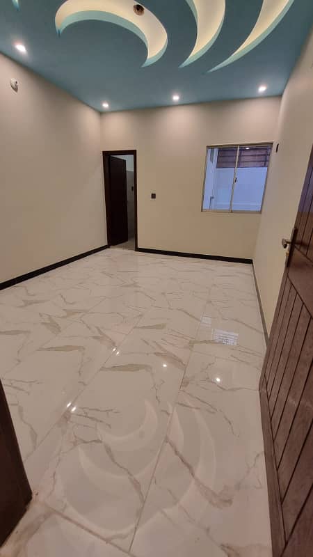 120 SQ YARDS SINGLE BELT HOUSE FOR SALE IN GULSHAN E IQBAL 13D2 22