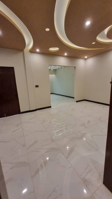 120 SQ YARDS SINGLE BELT HOUSE FOR SALE IN GULSHAN E IQBAL 13D2 23