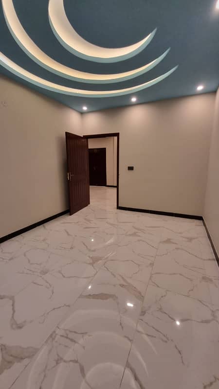 120 SQ YARDS SINGLE BELT HOUSE FOR SALE IN GULSHAN E IQBAL 13D2 25