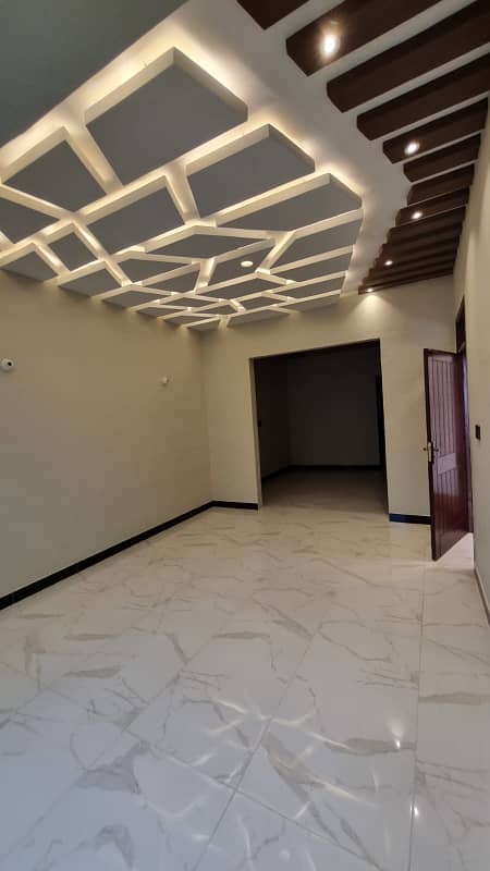 120 SQ YARDS SINGLE BELT HOUSE FOR SALE IN GULSHAN E IQBAL 13D2 28