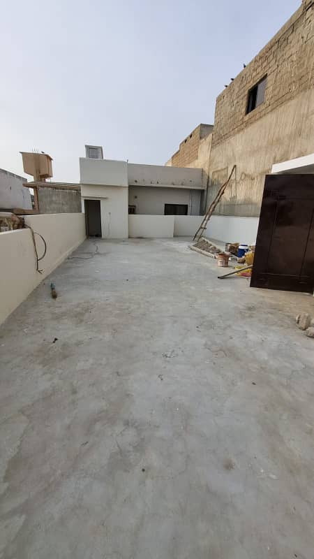 120 SQ YARDS SINGLE BELT HOUSE FOR SALE IN GULSHAN E IQBAL 13D2 31